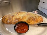 Convict Cheese Calzone