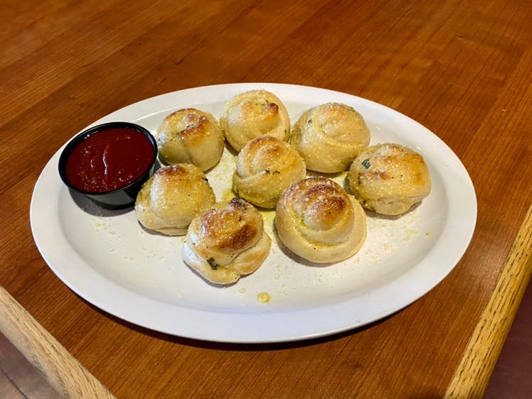 Garlic Knots