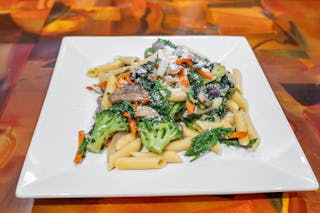 Pasta Primavera