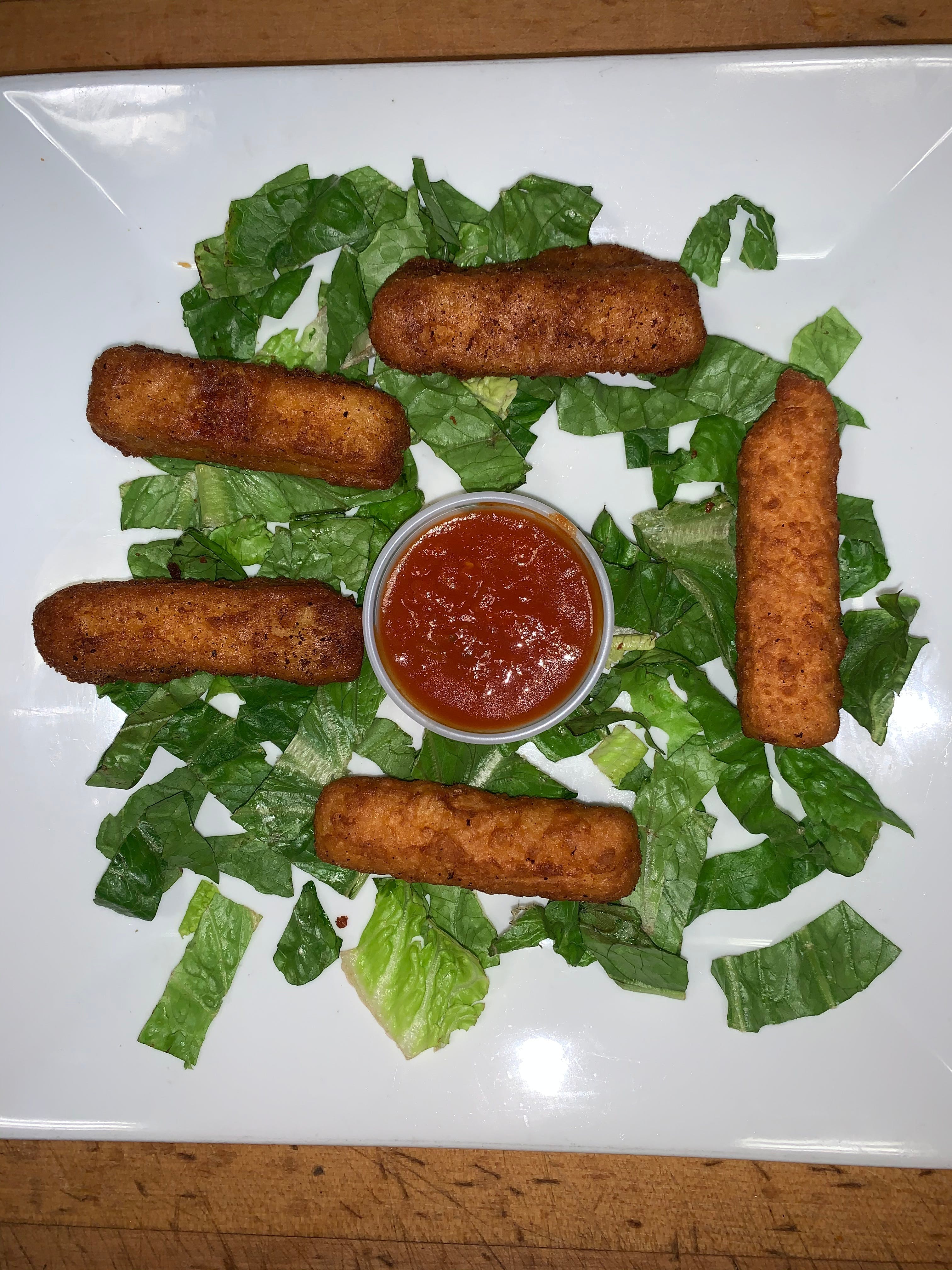 Mozzarella Sticks