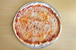 Plain Cheese Pizza