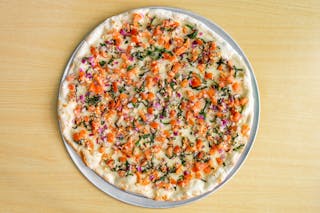 Bruschetta Pizza