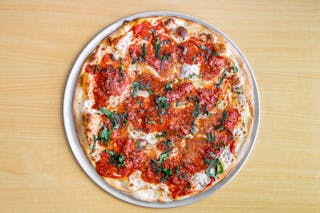 Margherita Pizza