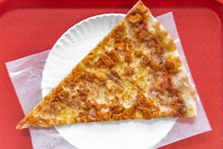 Buffalo Chicken Pizza