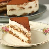 NEW! Tiramisu cake
