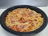 Italian Spaghetti with Meat Sauce