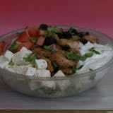 Mediterranean Rice Bowl