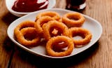 Homestyle Onion Rings