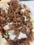 Cheesesteak Sub