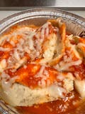 Stuffed Shells with Marinara Sauce