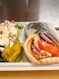 Chicken Gyro Platter