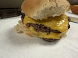 Cheeseburger Sandwich