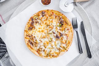 Chicken Chipotle Pizza