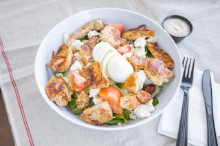 Grilled Chicken Salad