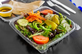 Mesculin Salad