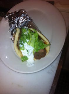 Beef & Lamb Gyro
