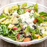 Authentic Greek Horiatiki Salad
