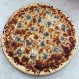 Cauliflower Italian Pizza
