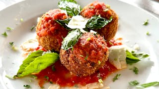 LASAGNA BALLS