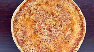 TRADITIONAL CHEESE PIZZA