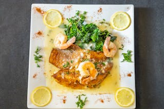 Cajun Tilapia