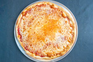 Our Famous Traditional Cheese Pizza