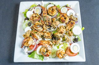 Frank's Salad