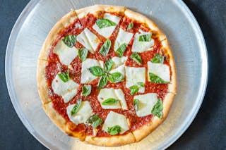 Margherita Pizza
