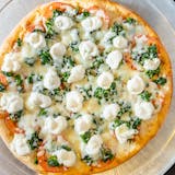 Veggie Special White Pizza