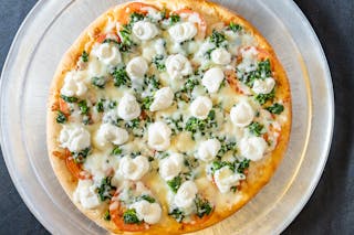 Veggie Special White Pizza