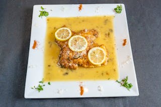 Chicken Francese