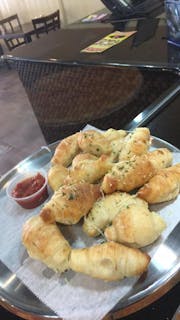 Garlic Knots