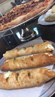 Veggie Stromboli