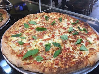 Up Side Down Pizza
