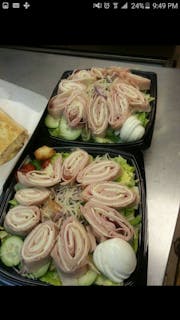 Antipasto Salad