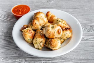 Garlic Knots
