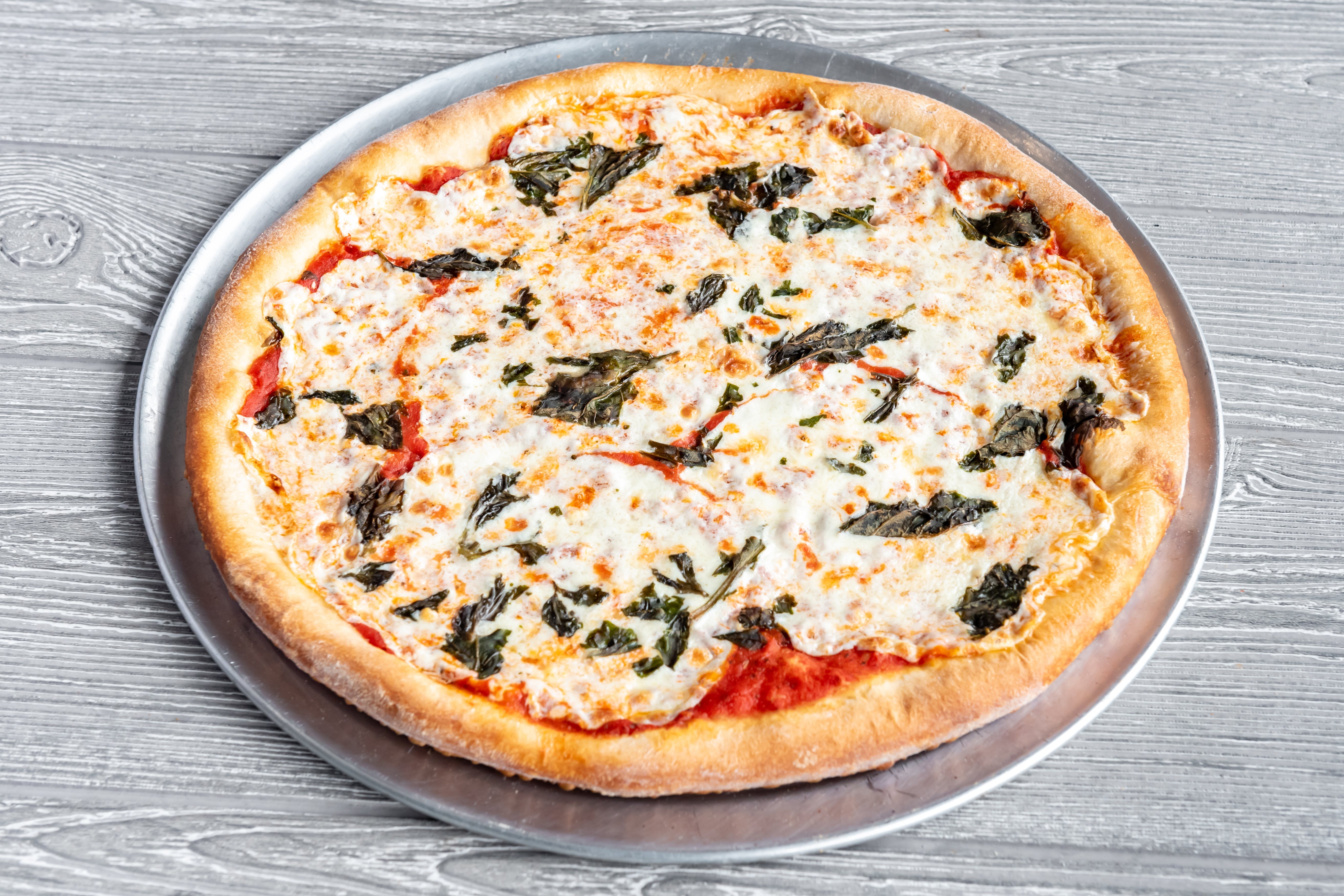 Margherita Pizza