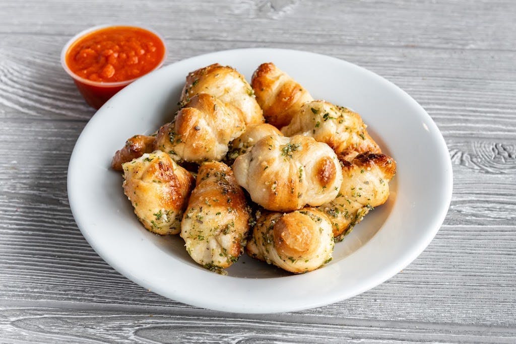 Garlic Knots