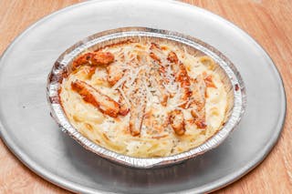 Fettuccine Chicken Alfredo