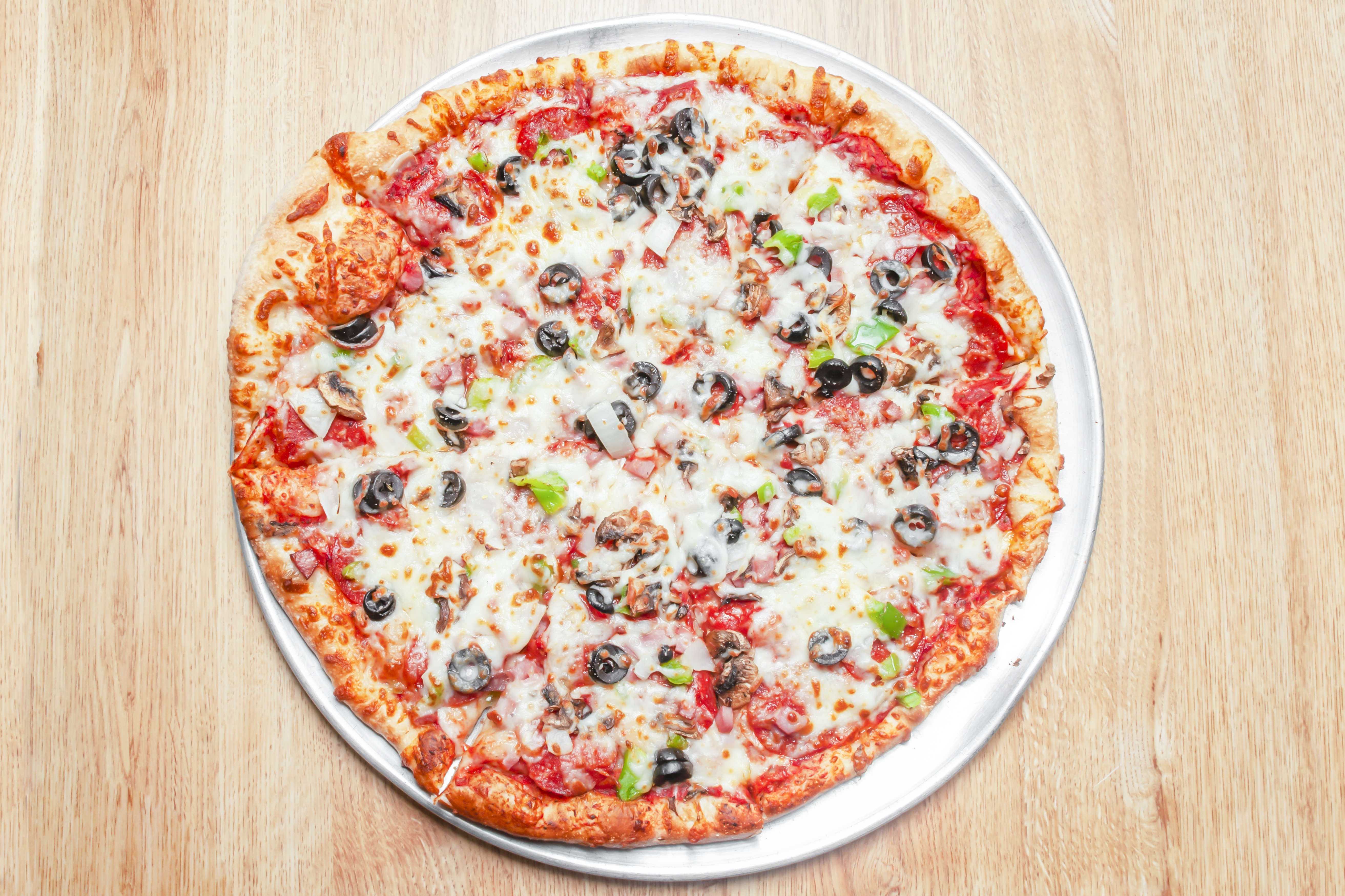 Papa's Pizza - Brooklyn - Menu & Hours - Order Delivery (5% off)