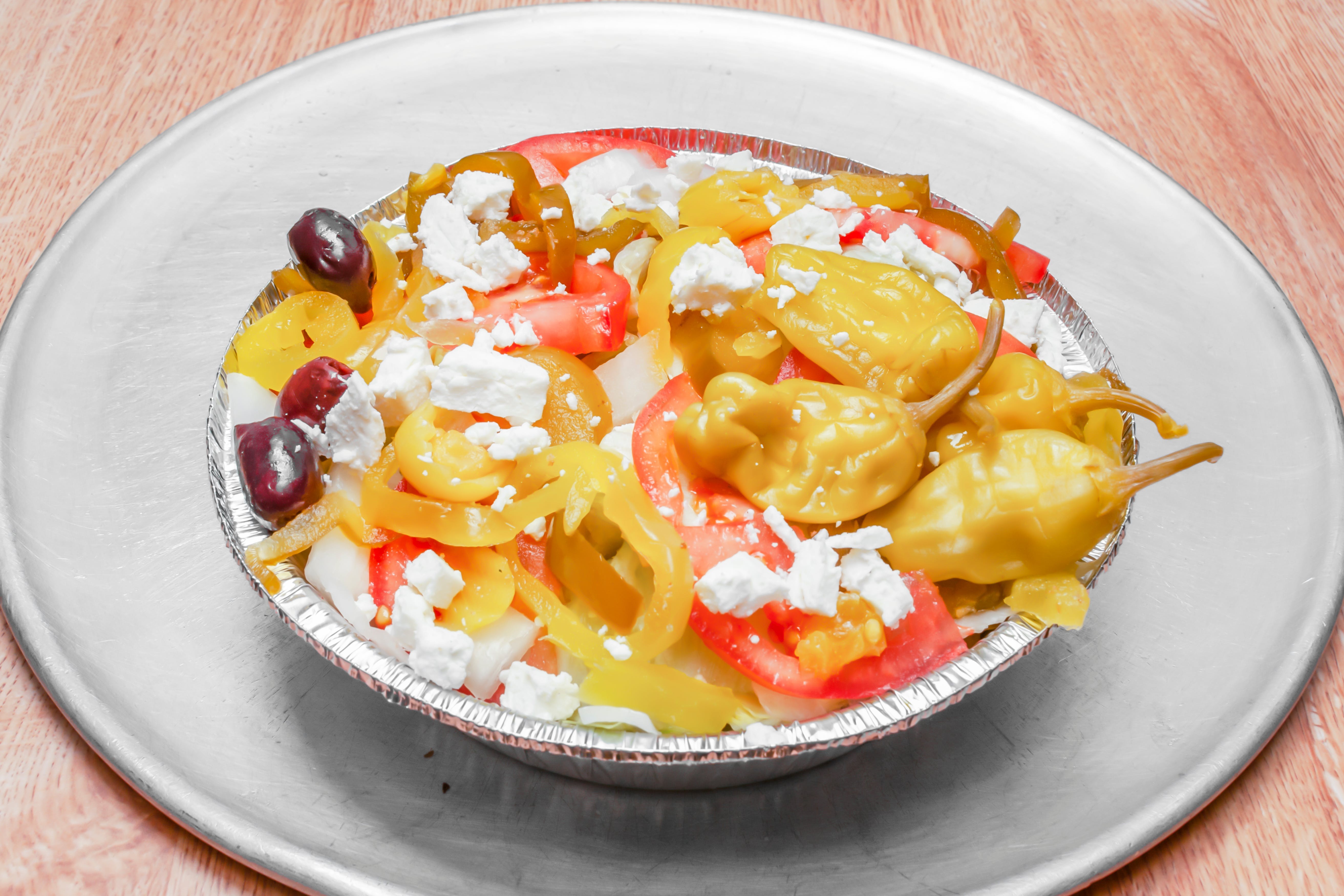 Greek Salad