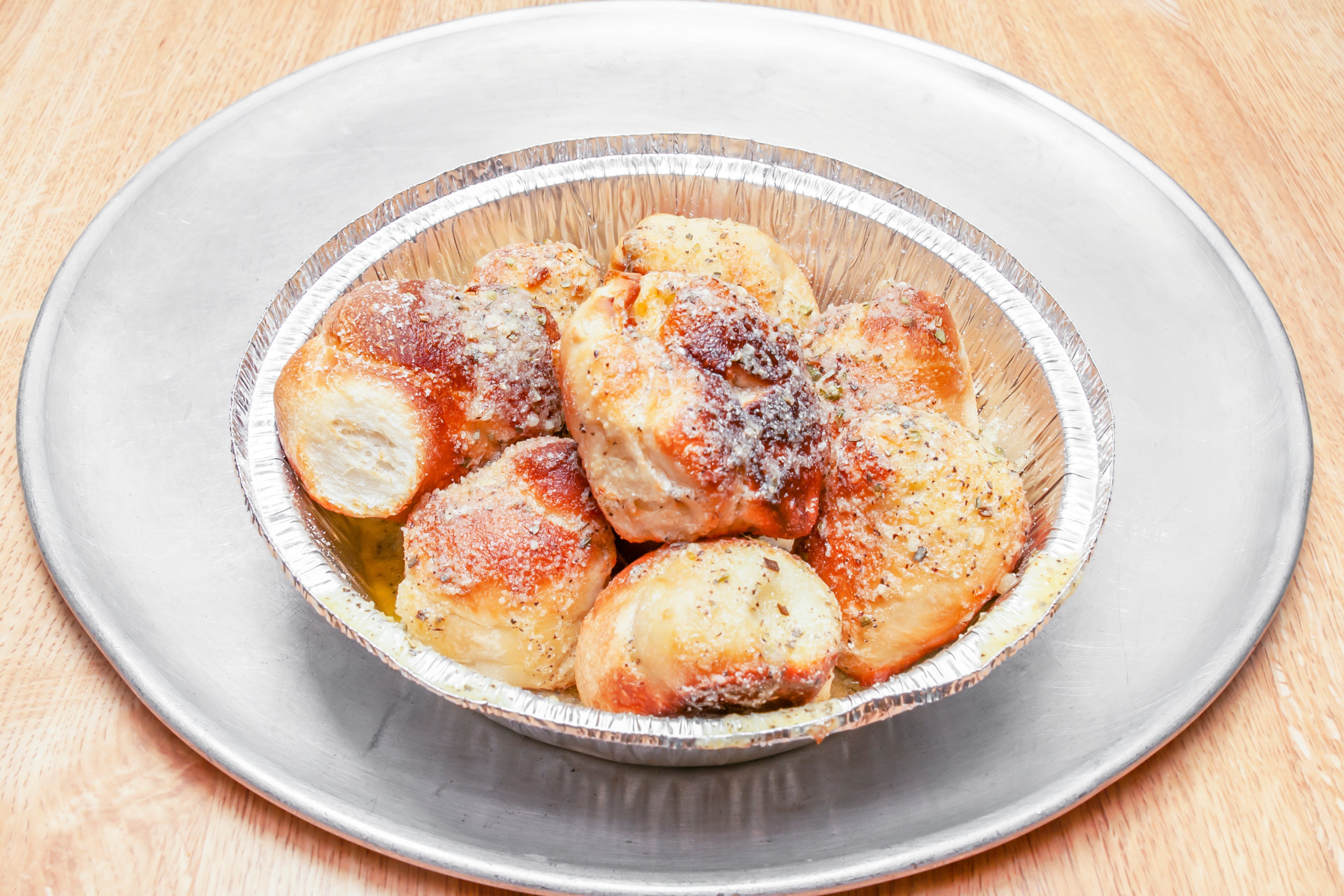 Garlic Knots