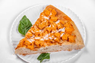 Buffalo Chicken Pizza
