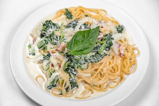 Carbonara Pasta