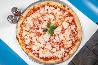 Neopolitan Cheese Pizza