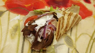Beef Gyro