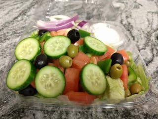 Tossed Garden Salad