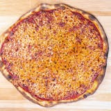 1957 Style Pizza Extra Thin Round