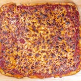 1960 Large Style Pizza