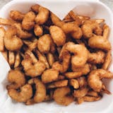 Shrimp Basket with Fries
